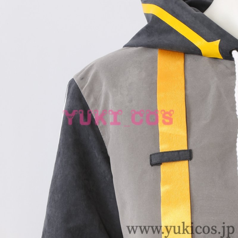 画像5: 原神 HoYoFair ホヨフェア 空 コスプレ衣装 送料無料 (5)