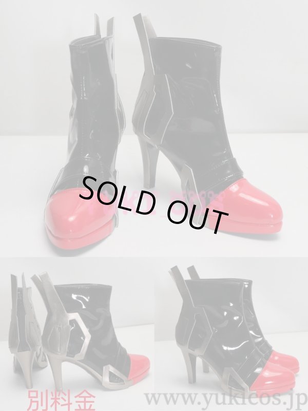 画像17: 勝利の女神:NIKKE ニケ  Goddess of Victory: NIKKE レッドフード Red Hood コスプレ衣装 送料無料 (17)