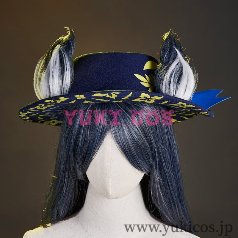 画像15: 明日方舟 アークナイツ Arknights Texas the Omertosa  血掟テキサス コスプレ衣装 送料無料 (15)