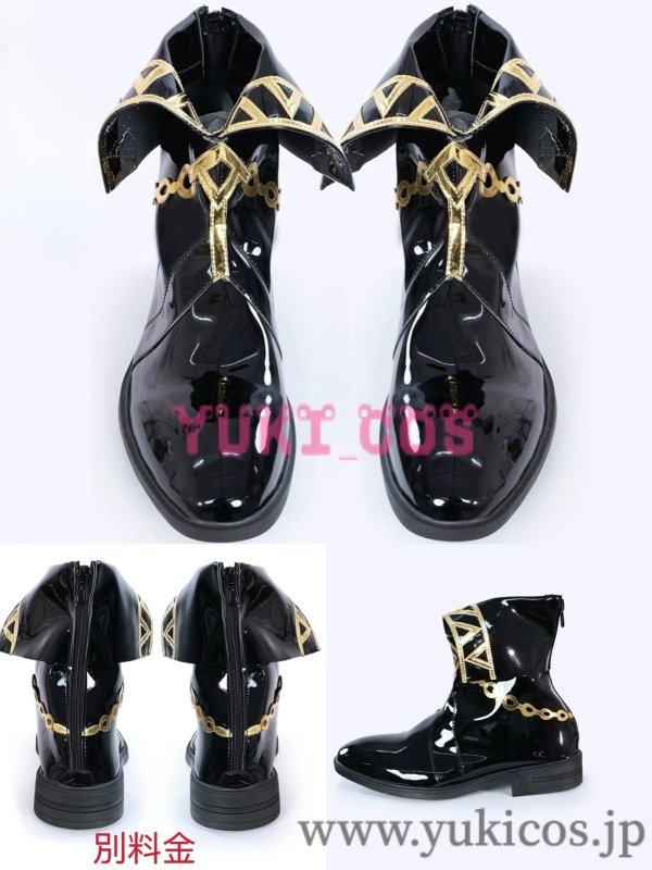 画像17: 明日方舟 アークナイツ Arknights Texas the Omertosa  血掟テキサス コスプレ衣装 送料無料 (17)