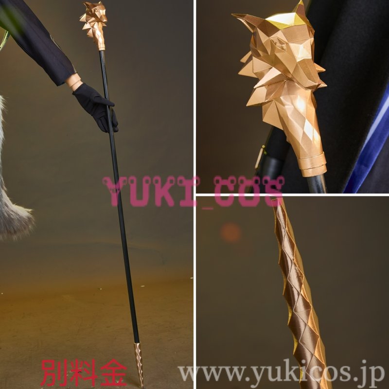 画像18: 明日方舟 アークナイツ Arknights Texas the Omertosa  血掟テキサス コスプレ衣装 送料無料 (18)