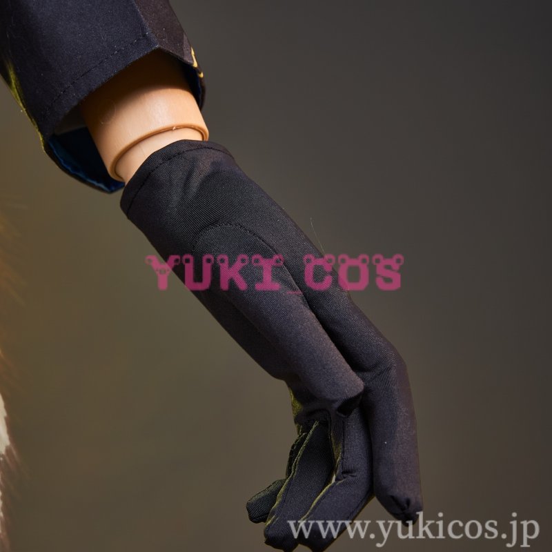 画像11: 明日方舟 アークナイツ Arknights Texas the Omertosa  血掟テキサス コスプレ衣装 送料無料 (11)