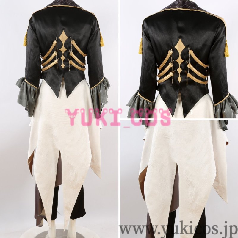 画像9: あんさんぶるスターズ! あんスタ スカウト!いざよう月の歌  Look back 繋がる月の歌 朔間凛月 耳に残る月の歌 衣更真緒 譲れない月の歌 朔間零 知らない月の歌 遊木真 コスプレ衣装 送料無料 (9)