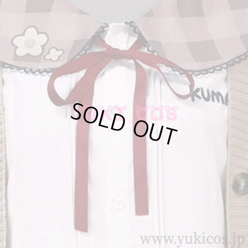 画像5: プロジェクトセカイ　プロセカ　カフェモカ・ベア　ルームウェア　女性用衣装　コスプレ衣装　送料無料 (5)