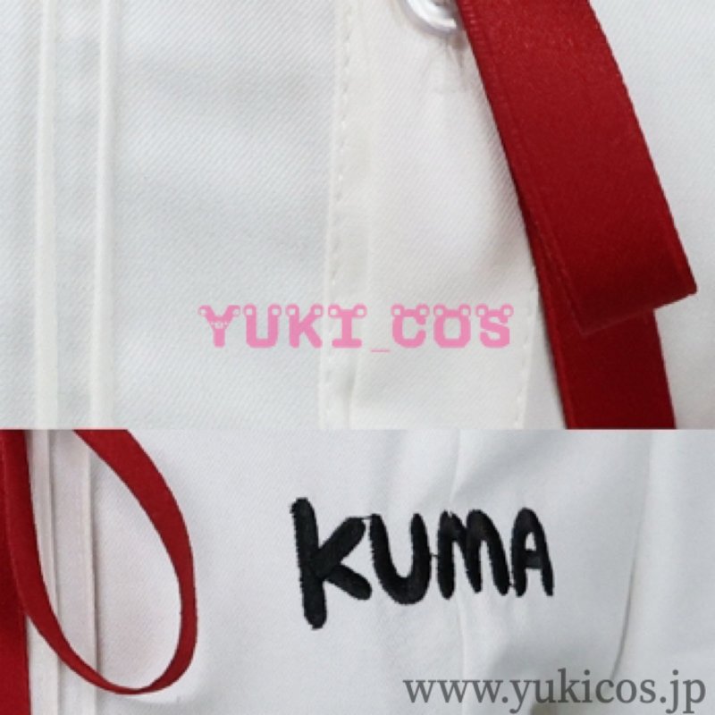 画像7: プロジェクトセカイ プロセカ カフェモカ・ベア ルームウェア 女性用衣装 コスプレ衣装 送料無料 (7)