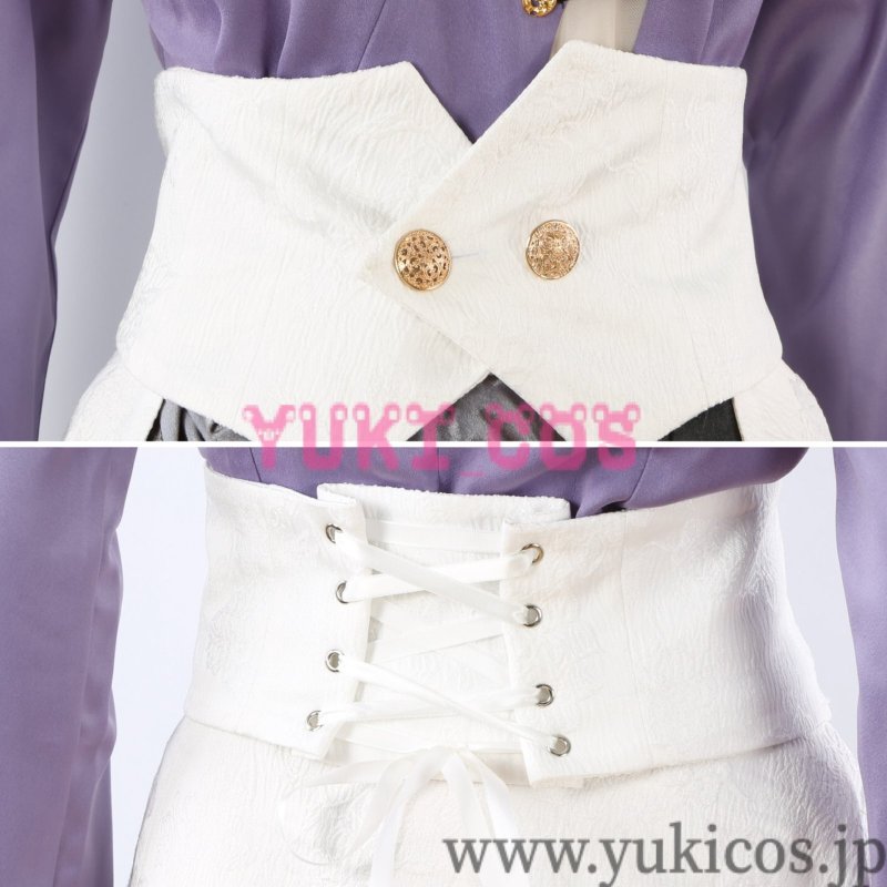 画像8: あんさんぶるスターズ! あんスタ スカウト!いざよう月の歌  Look back 繋がる月の歌 朔間凛月 耳に残る月の歌 衣更真緒 譲れない月の歌 朔間零 知らない月の歌 遊木真 コスプレ衣装 送料無料 (8)