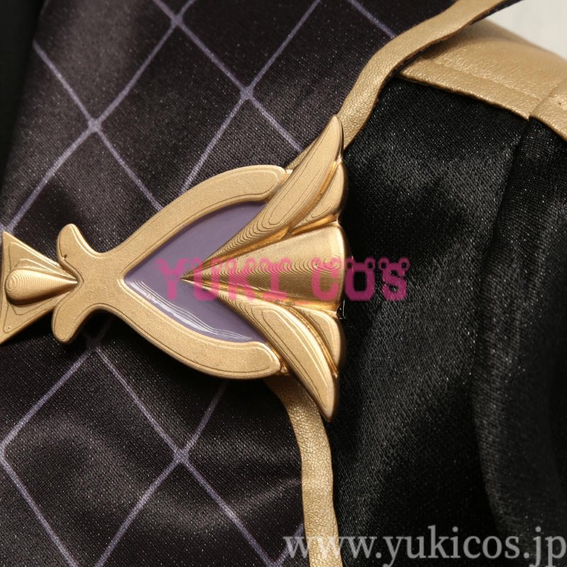 画像12: あんさんぶるスターズ! あんスタ スカウト!いざよう月の歌  Look back 繋がる月の歌 朔間凛月 耳に残る月の歌 衣更真緒 譲れない月の歌 朔間零 知らない月の歌 遊木真 コスプレ衣装 送料無料 (12)