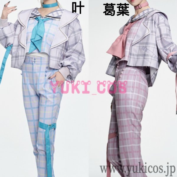 バーチャルYouTuber Vtuber にじさんじ ChroNoiR ニューレトロ