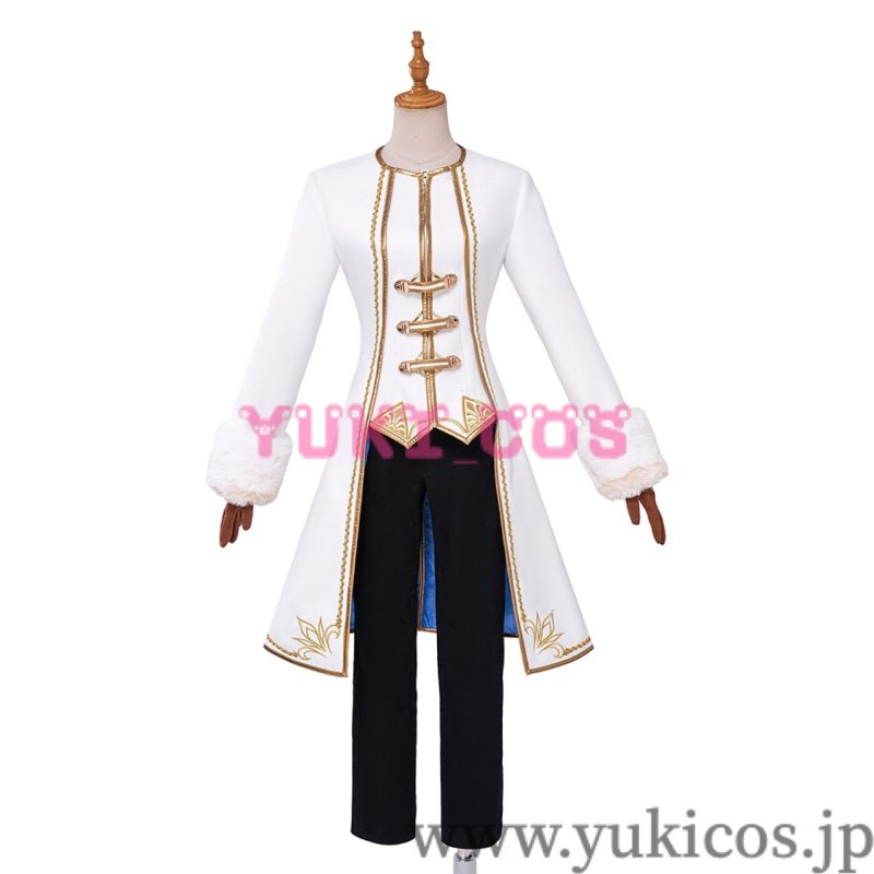 画像11: ゼルダの伝説 ブレス オブ ザ ワイルド ゼルダ姫 冬服 コスプレ衣装 送料無料 (11)