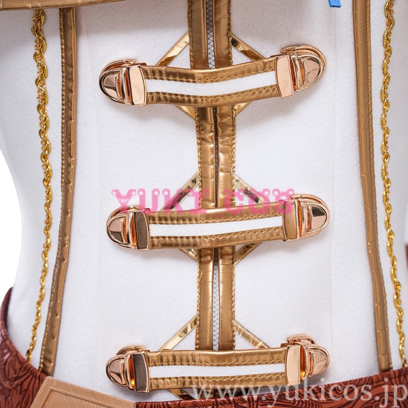 画像7: ゼルダの伝説 ブレス オブ ザ ワイルド ゼルダ姫 冬服 コスプレ衣装 送料無料 (7)