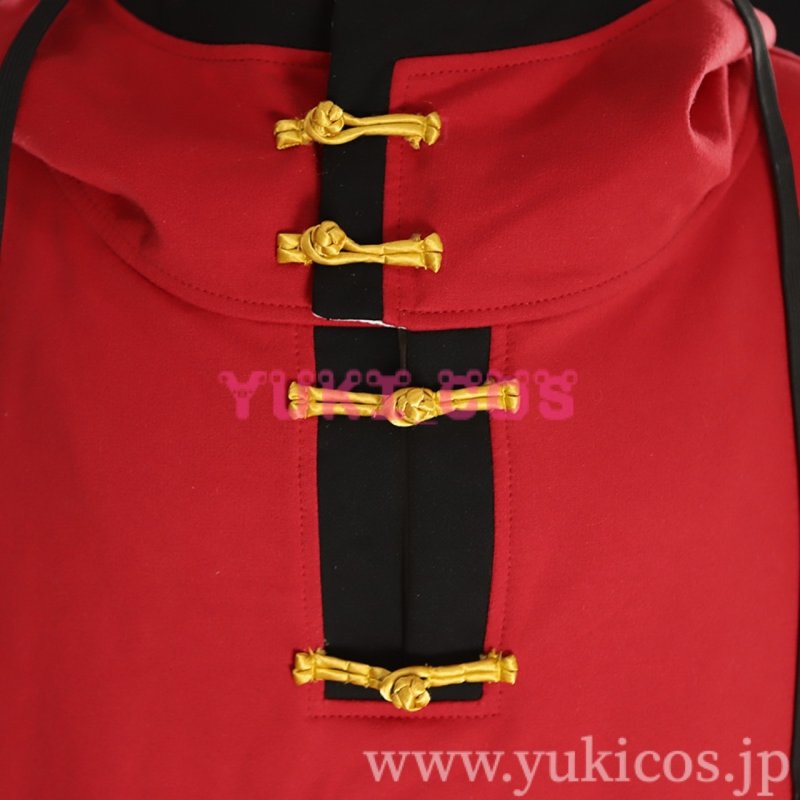 画像5: 極楽街 ごくらくがい アルマ コスプレ衣装 送料無料 (5)