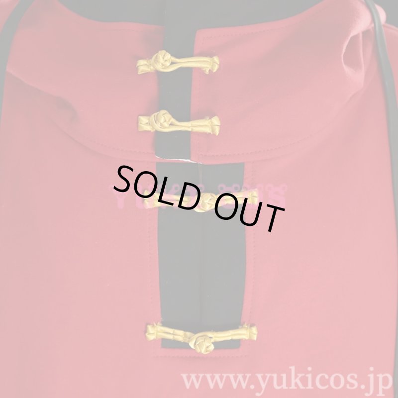 画像5: 極楽街　ごくらくがい　アルマ　コスプレ衣装　送料無料 (5)