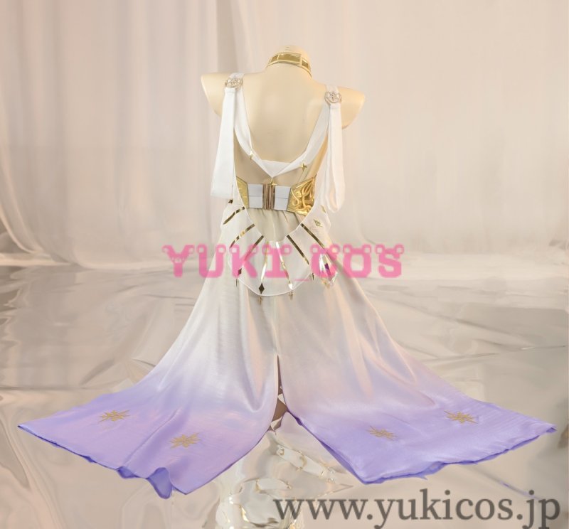 画像3: NARAKA: BLADEPOINT　Cyra　シーリャ　コスプレ衣装　送料無料 (3)