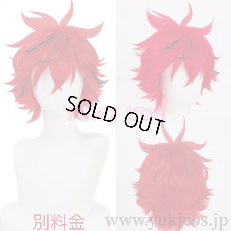 画像7: 極楽街　ごくらくがい　アルマ　コスプレ衣装　送料無料 (7)