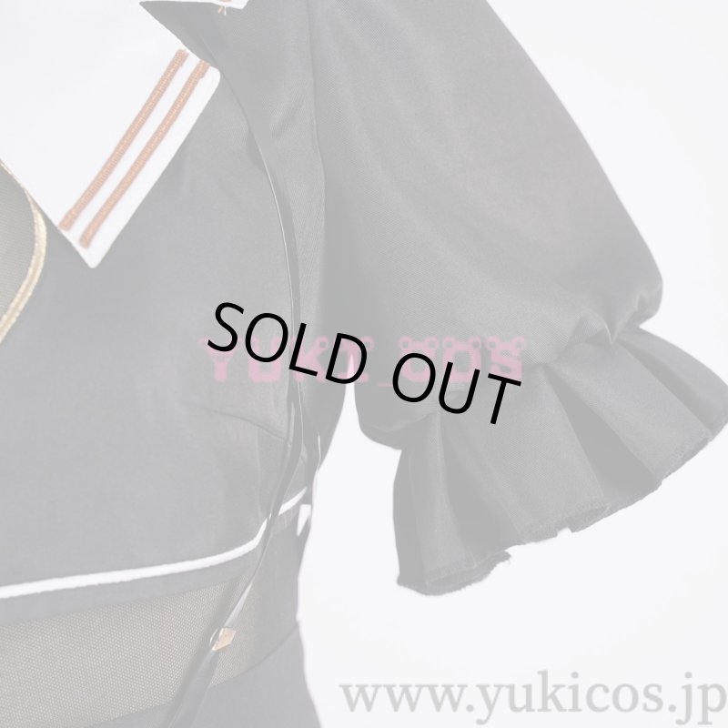 画像5: Vtuber  ホロライブ 宝鐘マリン シスター コスプレ衣装 送料無料 (5)