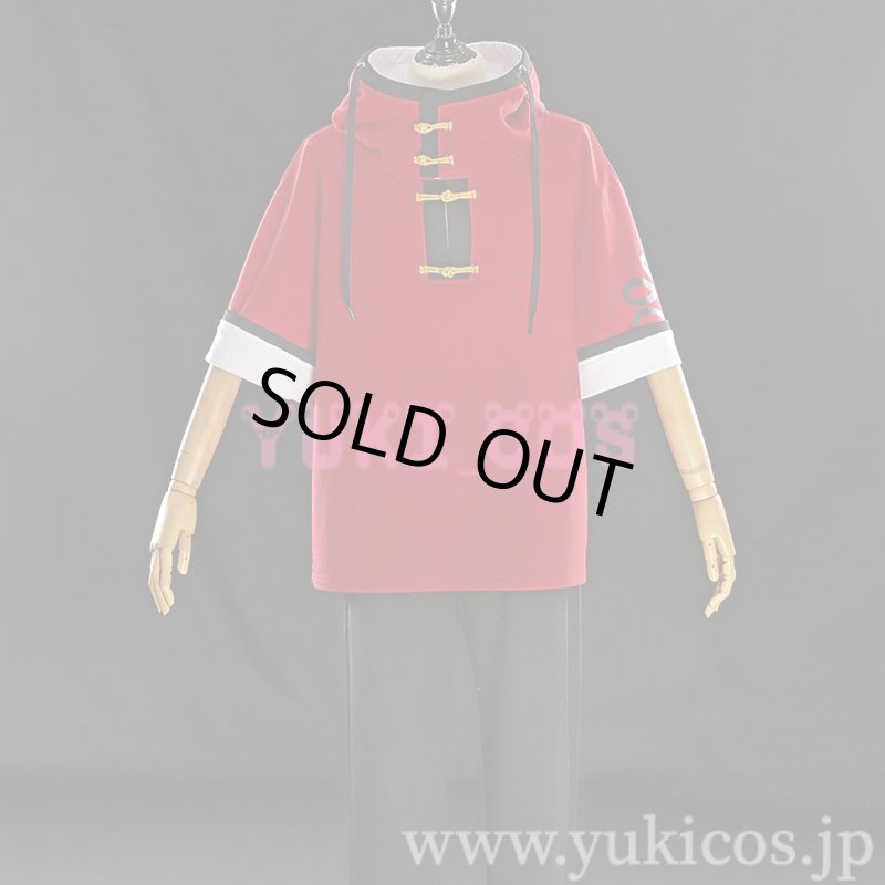 画像1: 極楽街　ごくらくがい　アルマ　コスプレ衣装　送料無料 (1)