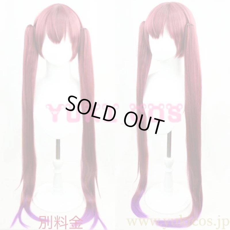 画像11: Vtuber  ホロライブ 宝鐘マリン シスター コスプレ衣装 送料無料 (11)