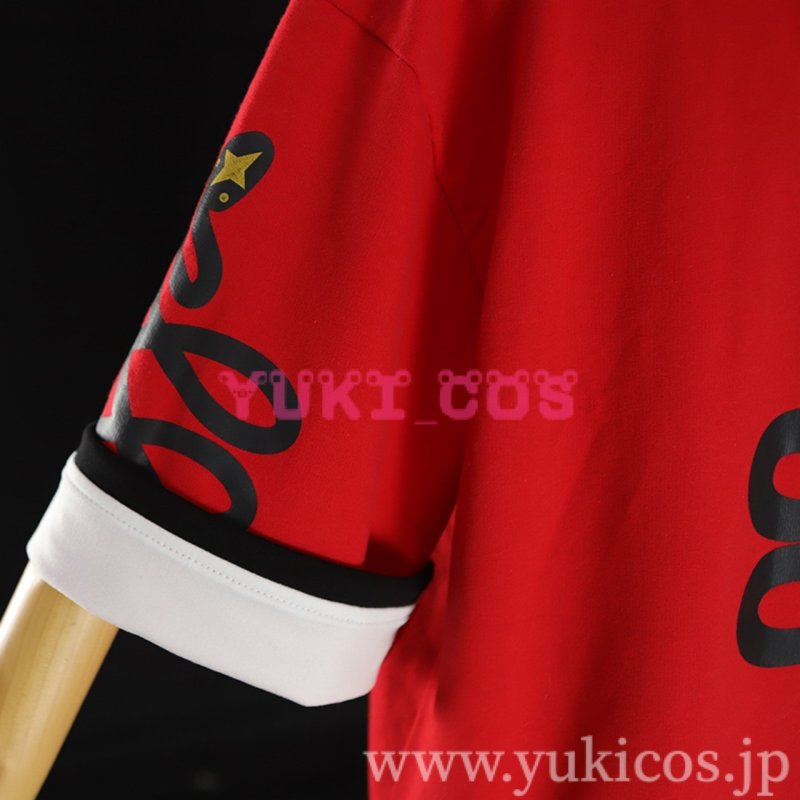 画像6: 極楽街 ごくらくがい アルマ コスプレ衣装 送料無料 (6)