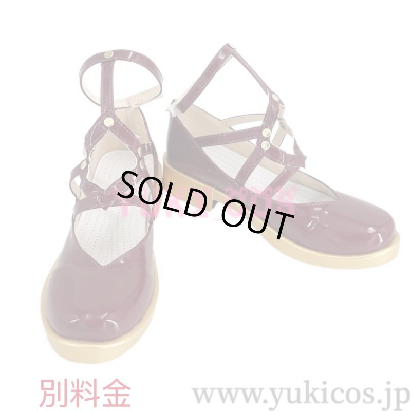 画像12: Vtuber  ホロライブ 宝鐘マリン シスター コスプレ衣装 送料無料 (12)