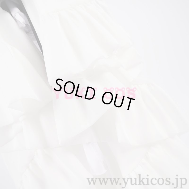 画像8: Vtuber  ホロライブ 宝鐘マリン シスター コスプレ衣装 送料無料 (8)