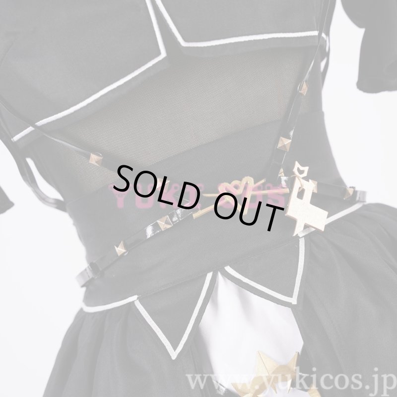 画像6: Vtuber  ホロライブ 宝鐘マリン シスター コスプレ衣装 送料無料 (6)