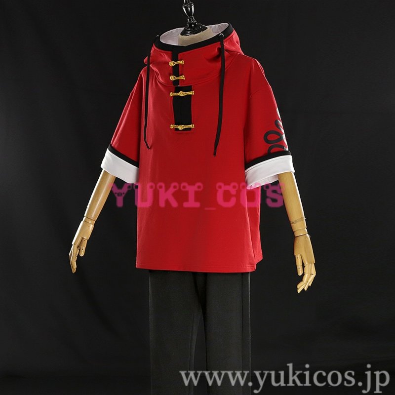 画像4: 極楽街 ごくらくがい アルマ コスプレ衣装 送料無料 (4)