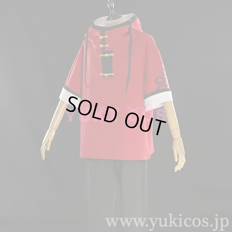 画像4: 極楽街　ごくらくがい　アルマ　コスプレ衣装　送料無料 (4)