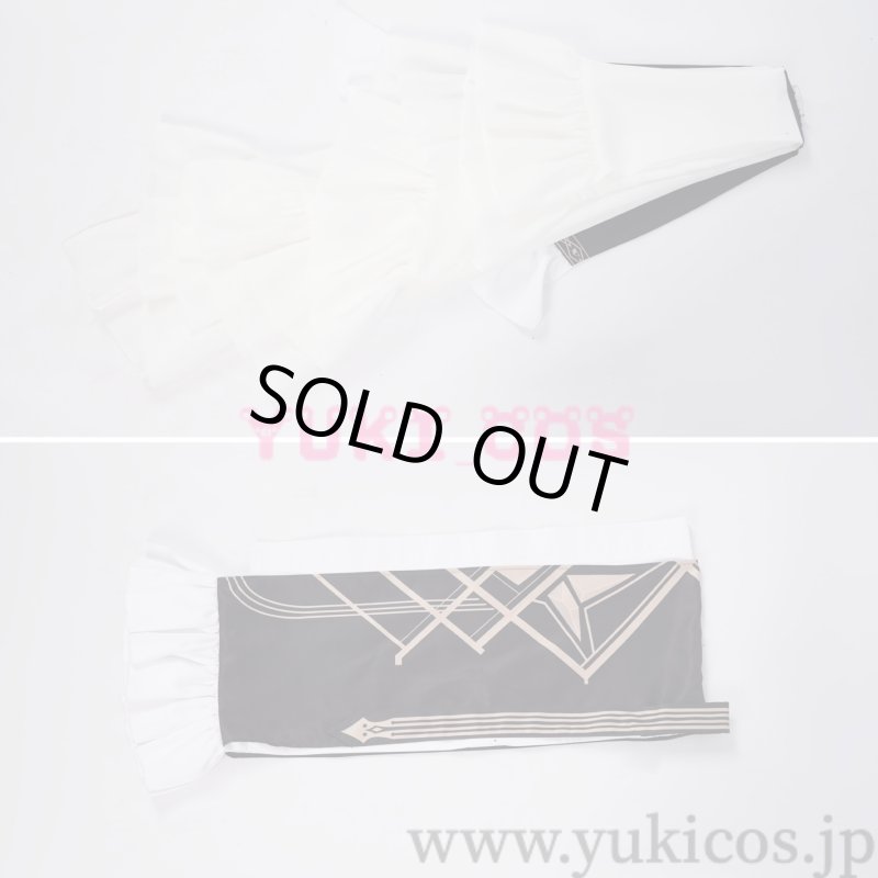 画像9: Vtuber  ホロライブ 宝鐘マリン シスター コスプレ衣装 送料無料 (9)