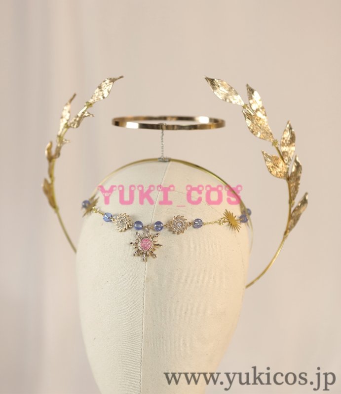 画像7: NARAKA: BLADEPOINT　Cyra　シーリャ　コスプレ衣装　送料無料 (7)