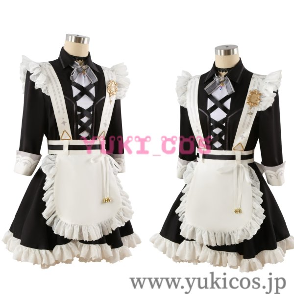 NU: カーニバル ニューカーニバル エイト メイド服 コスプレ衣装 送料無料