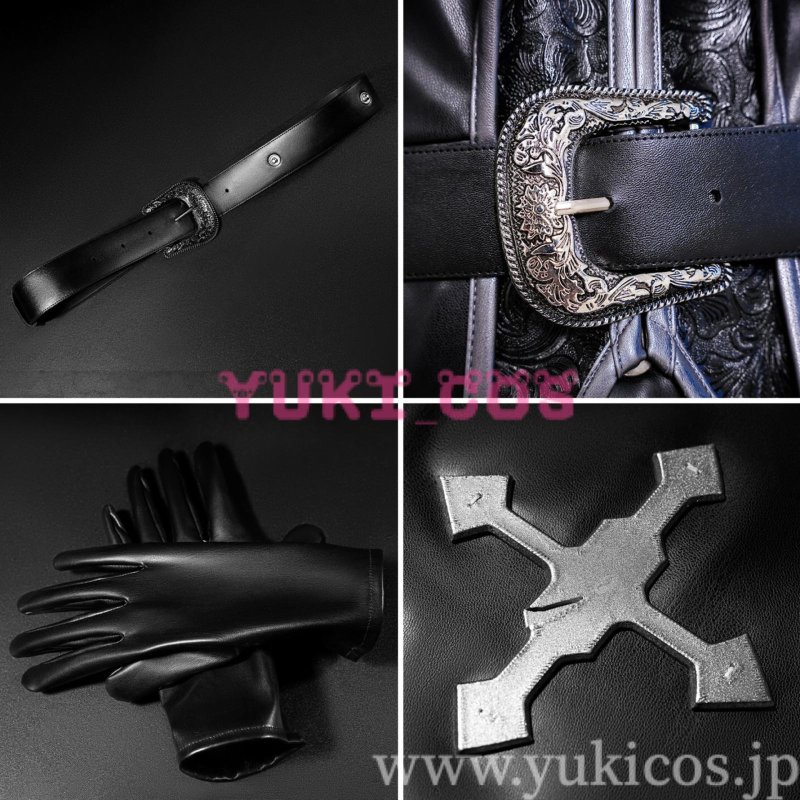 画像12: 第五人格 IdentityV カウボーイ SSR衣装 逆刃の鞭 コスプレ衣装 送料無料 (12)