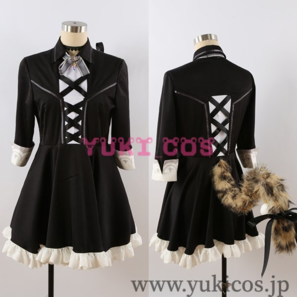 NU: カーニバル ニューカーニバル エイト メイド服 コスプレ衣装 送料無料