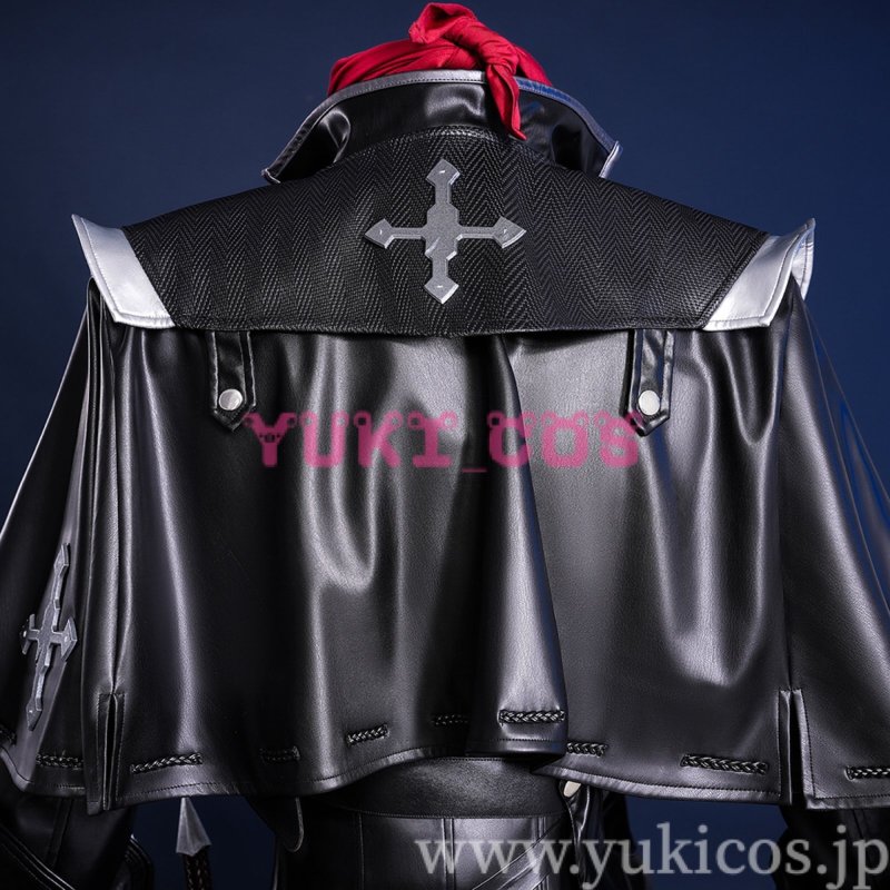 画像9: 第五人格 IdentityV カウボーイ SSR衣装 逆刃の鞭 コスプレ衣装 送料無料 (9)