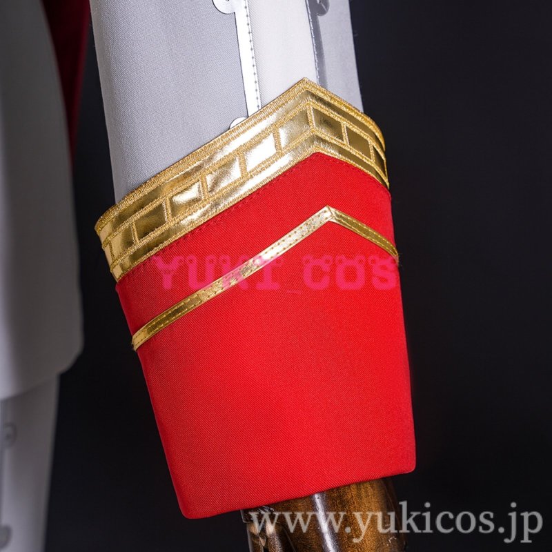 画像8: ペルソナ5 Persona5 P5 明智吾郎 クロウ CROW 怪盗時衣装 コスプレ衣装 送料無料 (8)