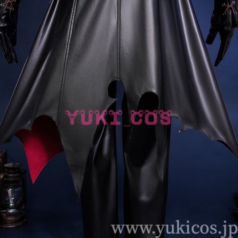 画像10: 第五人格 IdentityV カウボーイ SSR衣装 逆刃の鞭 コスプレ衣装 送料無料 (10)