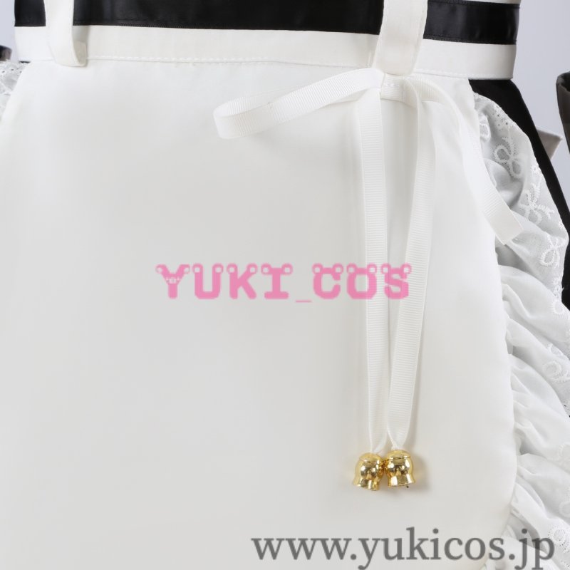 画像7: NU: カーニバル ニューカーニバル エイト メイド服 コスプレ衣装 送料無料 (7)