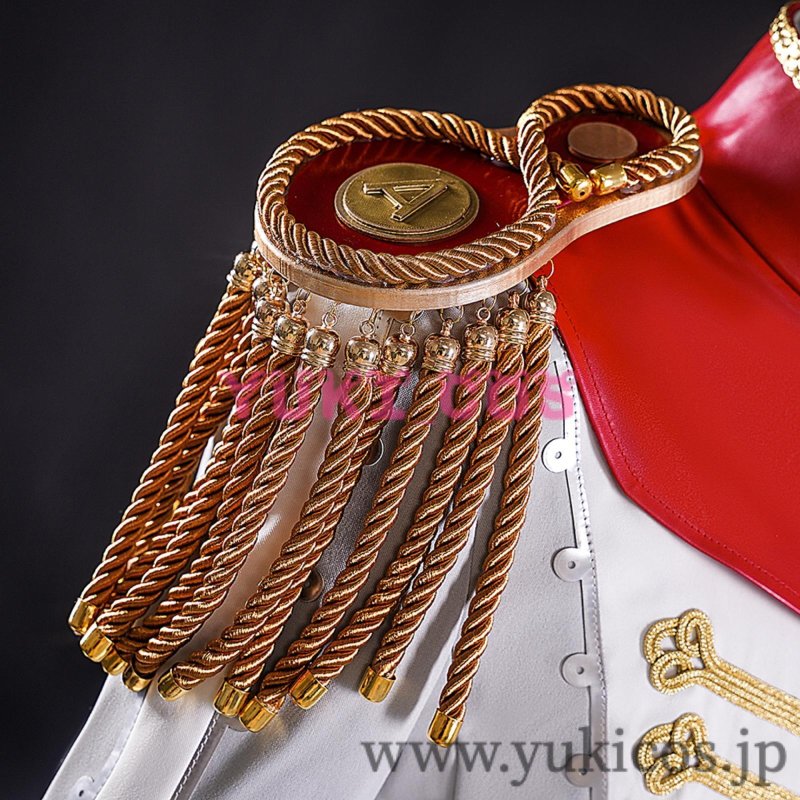 画像5: ペルソナ5 Persona5 P5 明智吾郎 クロウ CROW 怪盗時衣装 コスプレ衣装 送料無料 (5)