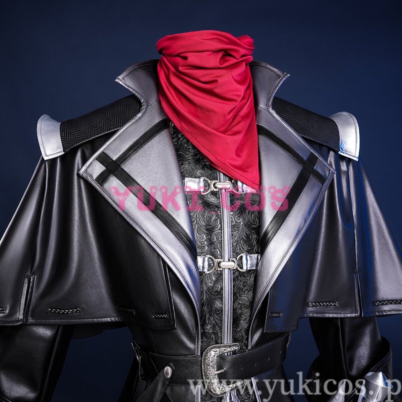 画像5: 第五人格 IdentityV カウボーイ SSR衣装 逆刃の鞭 コスプレ衣装 送料無料 (5)