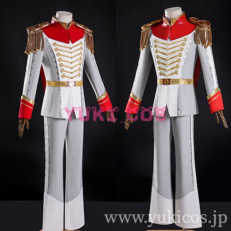 画像3: ペルソナ5 Persona5 P5 明智吾郎 クロウ CROW 怪盗時衣装 コスプレ衣装 送料無料 (3)