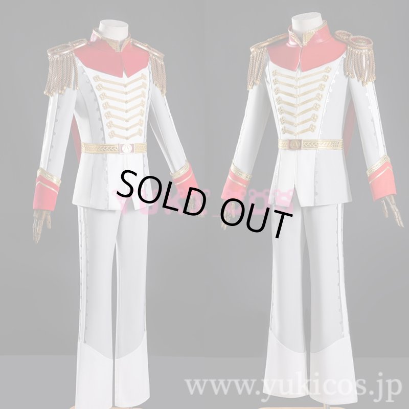 画像3: ペルソナ5　Persona5　P5　明智吾郎　クロウ　CROW　怪盗時衣装　コスプレ衣装　送料無料 (3)