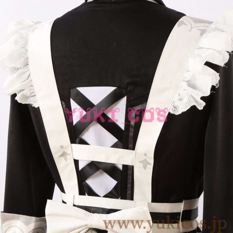 画像9: NU: カーニバル ニューカーニバル エイト メイド服 コスプレ衣装 送料無料 (9)