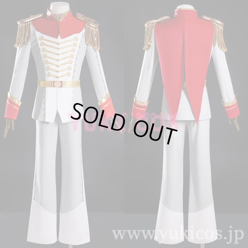 画像1: ペルソナ5　Persona5　P5　明智吾郎　クロウ　CROW　怪盗時衣装　コスプレ衣装　送料無料 (1)