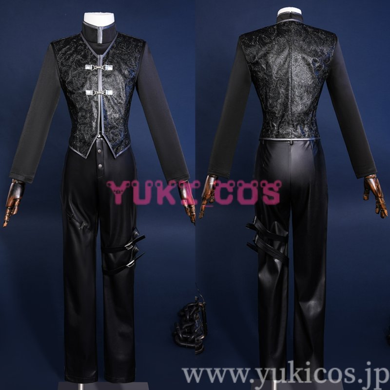 画像4: 第五人格 IdentityV カウボーイ SSR衣装 逆刃の鞭 コスプレ衣装 送料無料 (4)