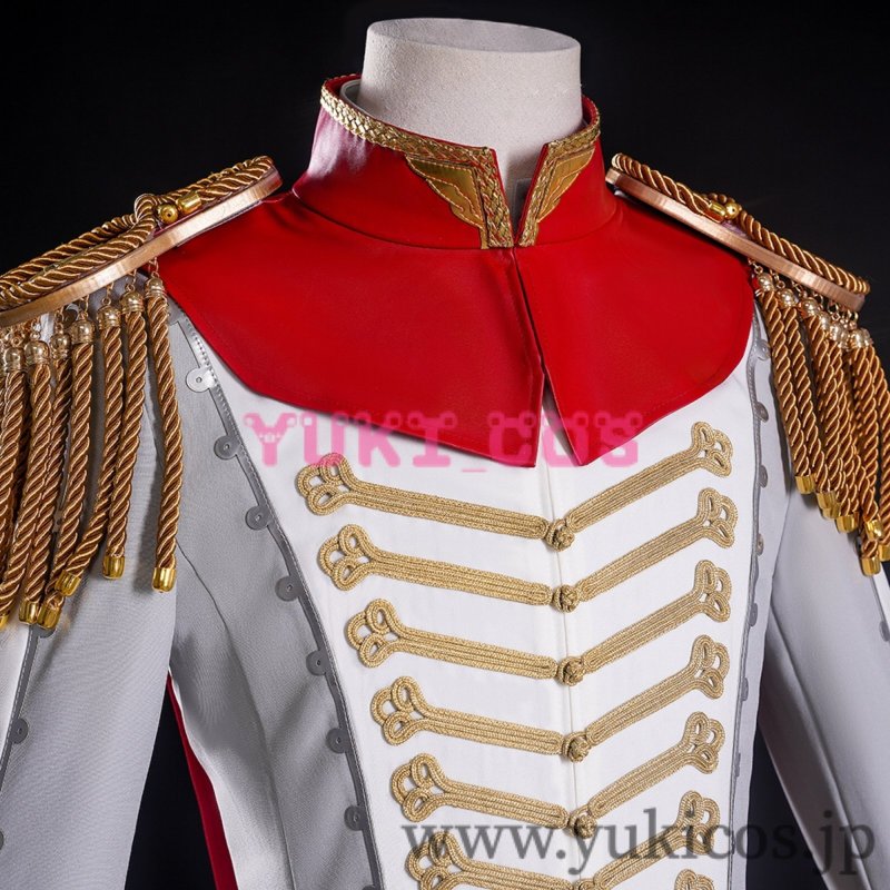 画像4: ペルソナ5 Persona5 P5 明智吾郎 クロウ CROW 怪盗時衣装 コスプレ衣装 送料無料 (4)