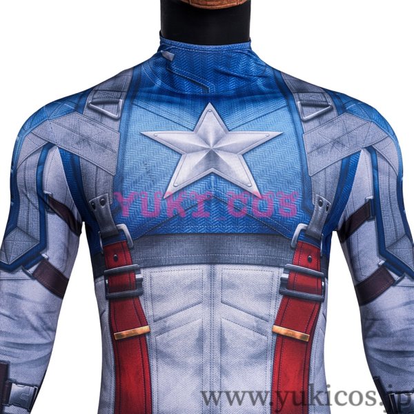 キャプテン・アメリカ/ザ・ファースト・アベンジャー Captain America