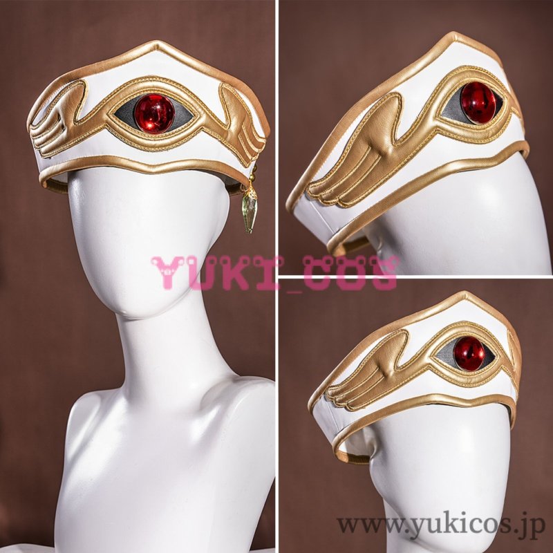 画像14: コードギアス 反逆のルルーシュ ルルーシュ・ランペルージ 皇帝 コスプレ衣装 送料無料 (14)