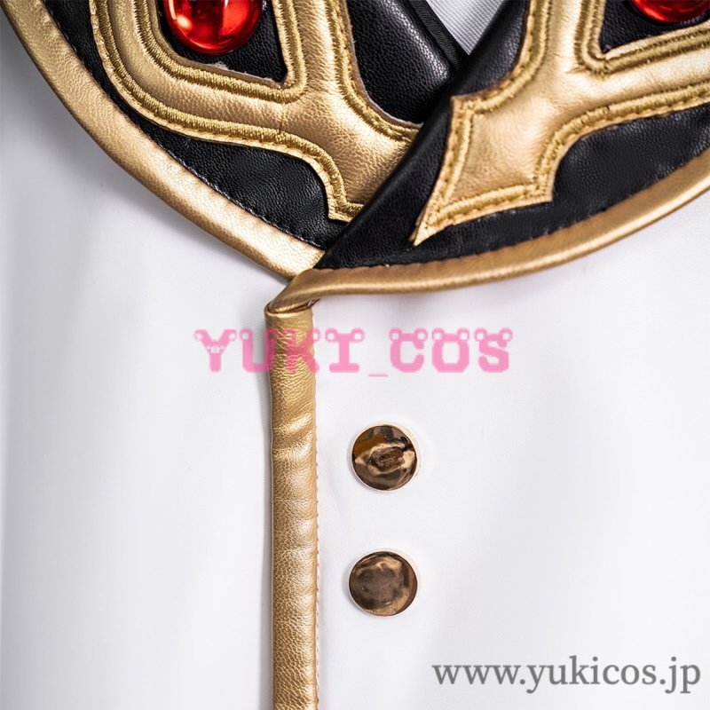画像9: コードギアス 反逆のルルーシュ ルルーシュ・ランペルージ 皇帝 コスプレ衣装 送料無料 (9)