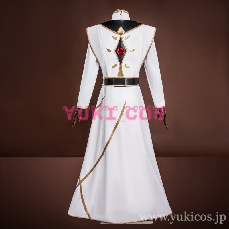 画像4: コードギアス 反逆のルルーシュ ルルーシュ・ランペルージ 皇帝 コスプレ衣装 送料無料 (4)