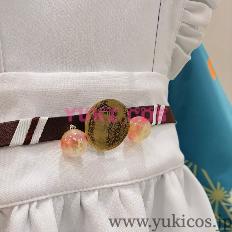 画像5: プロジェクトセカイ プロセカ 落葉舞うティールームでガチャ 夕景、秋風に吹かれて 日野森志歩 ライブ衣装 ゆかし紅葉の衣 コスプレ衣装 送料無料 (5)