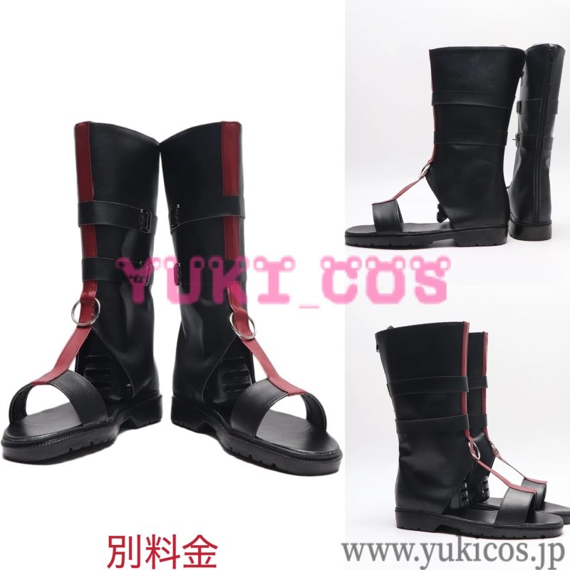 画像10: Fate/Grand Order フェイトグランドオーダー  FGO 高杉晋作 たかすぎしんさく コスプレ衣装 送料無料 (10)